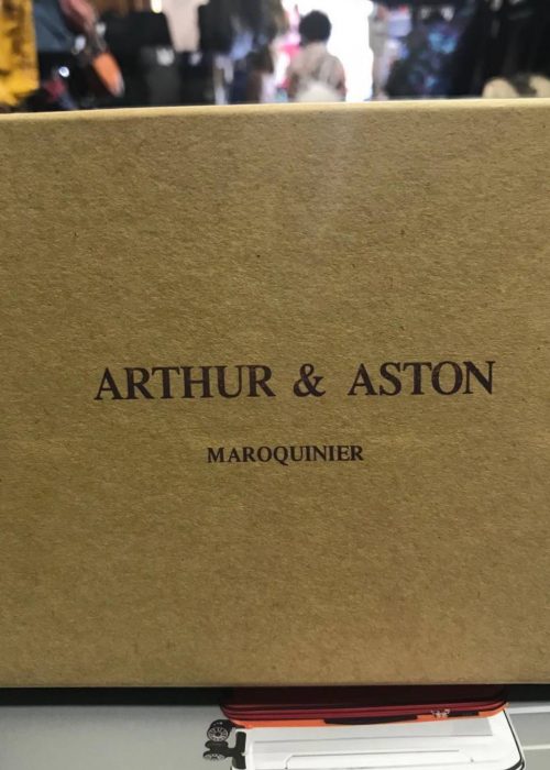 Arthur Aston Bruxelles