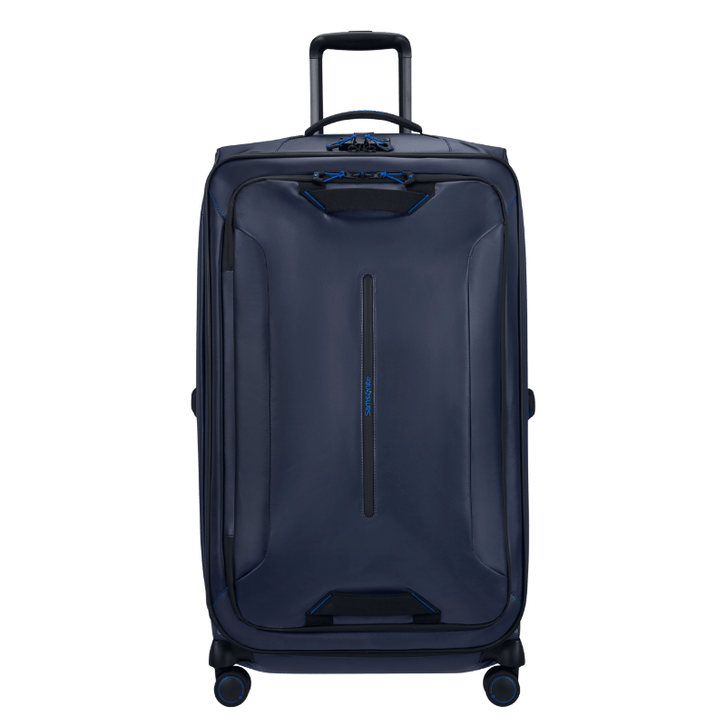 Valise Samsonite Ecodiver éco-responsable, Maroquinerie Jourdan Bruxelles