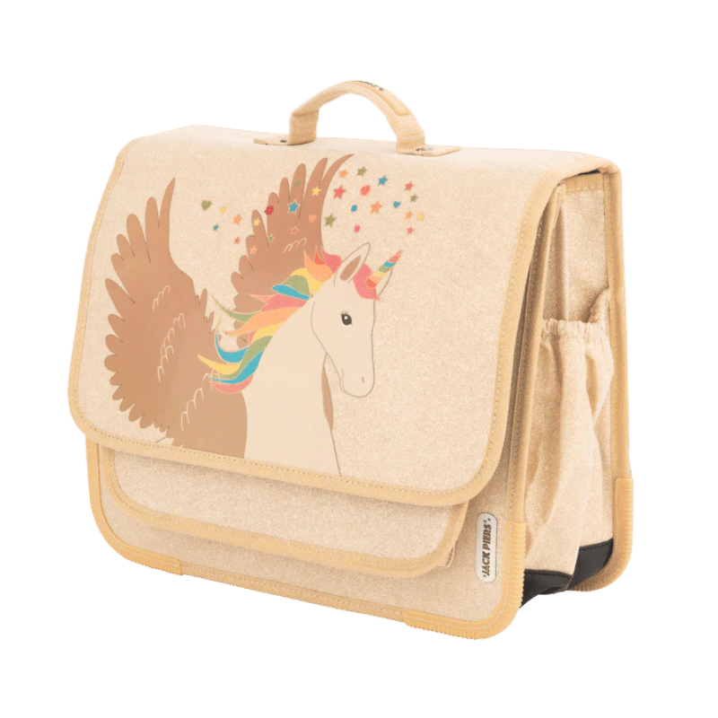 Cartable Jack Piers Paris Large -