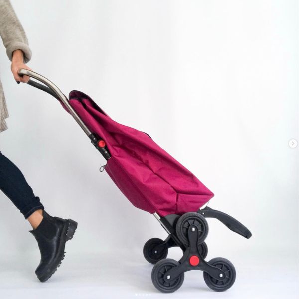 poussette de course rolser