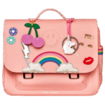 Cartable Jeune Premier IT BAG MIDI Lady Gadget Pink (1)