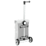 Caddie Andersen Shopper Unus Shopper Famke 140-174-70-1