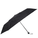 Parapluie Isotoner petit prix mini pois noir – Image 2