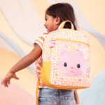 Sac à dos Lilliputiens Jeanne le chat (2)