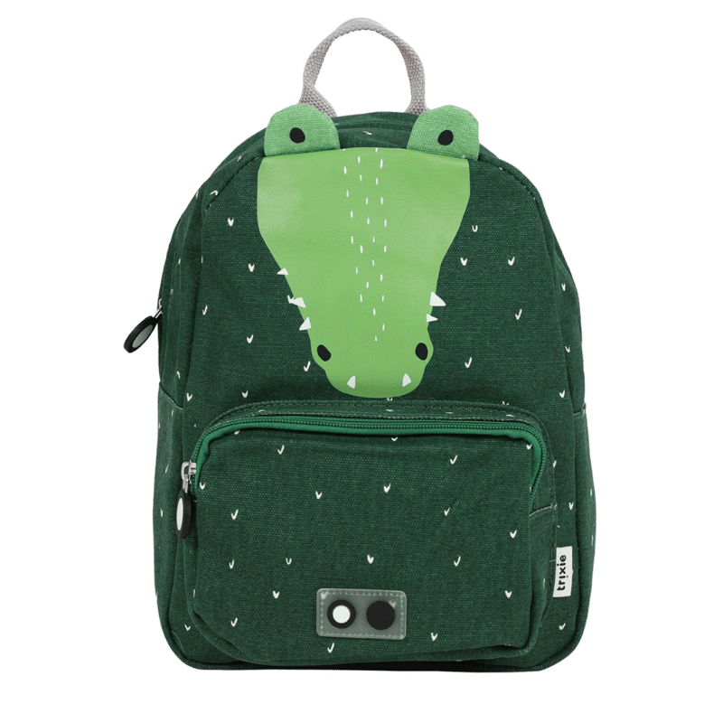 Sac à dos Trixie Alba Mr. Crocodile