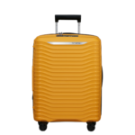 Valise cabine Samsonite Upscape jaune, Maroquinerie Jourdan Bruxelles