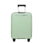 Valise cabine Samsonite Upscape verte, Maroquinerie Jourdan Bruxelles