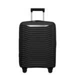 Valise cabine Samsonite Upscape noire, Maroquinerie Jourdan Bruxelles