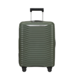 Valise cabine Samsonite Upscape kaki, Maroquinerie Jourdan Bruxelles