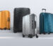 Valise Samsonite Proxis en Roxkin chez Maroquinerie Jourdan a Bruxelles