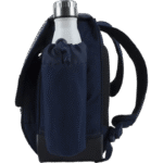 Cartable Tann's Gabriel bleu 38cm poche gourde - 44151-1