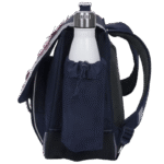 Cartable Tann's Hortense bleu 38cm poche gourde – Image 2