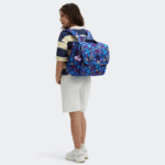 Cartable Kipling Codie L Dark Flower Stamp KPKI76224FM