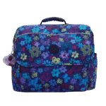Cartable Kipling Codie L Dark Flower Stamp KPKI76224FM