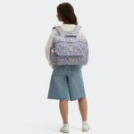 Cartable Kipling Codie L Digi Flower Print KPKI76227ER
