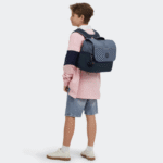 Cartable Kipling Codie M Game Grey KPKI68917FK