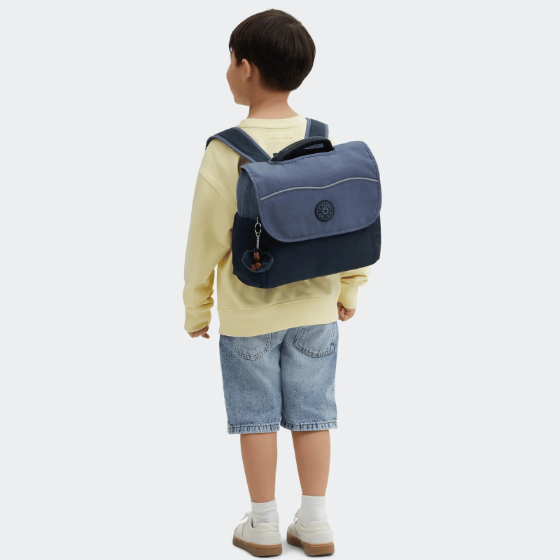 Cartable Kipling Codie S Game Grey KPKI77107FK