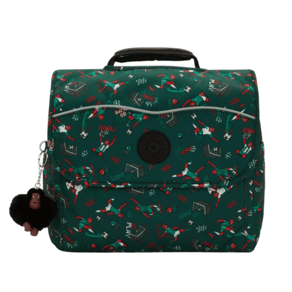 Cartable Kipling Codie S Soccer Print KPKI79102KT