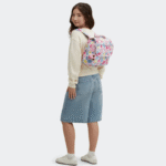 Cartable Kipling Codie S Flower Stamp KPKI79108EM