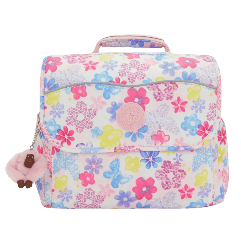 Cartable Kipling Codie S Flower Stamp KPKI79108EM