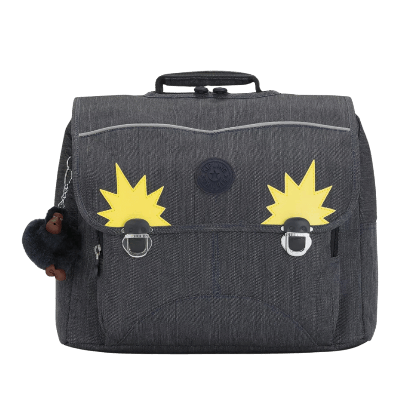 Cartable Kipling Iniko Marine Navy KPKI612158C