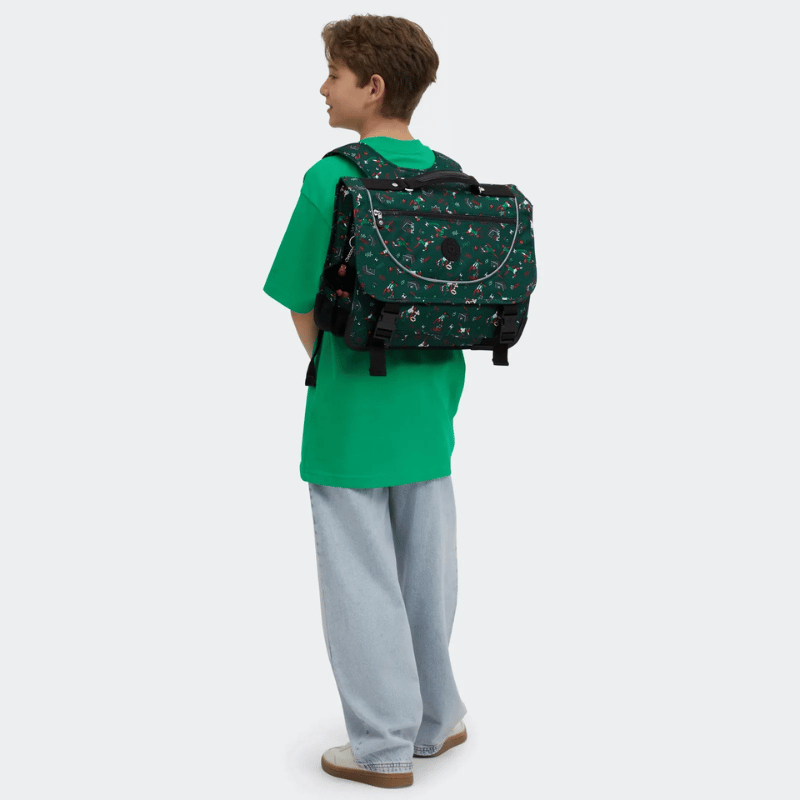 Cartable Kipling Preppy Soccer Print KPKI65432KT