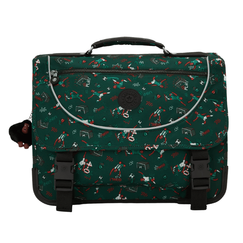 Cartable Kipling Preppy Soccer Print KPKI65432KT