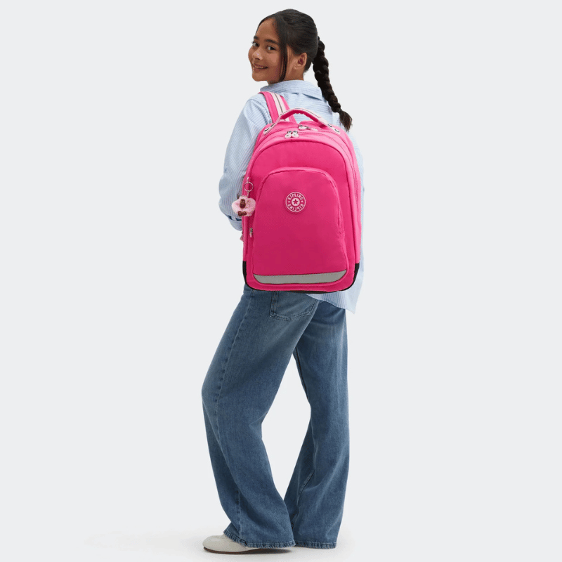 Sac à dos Kipling Class Room Intense Rose KPKI40532GU