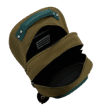 Sac à dos Kipling Class Room Black Khaki Blue KPKI40535FY