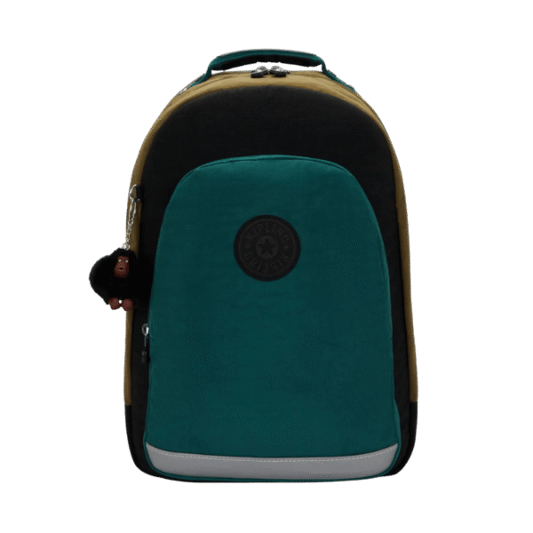 Sac à dos Kipling Class Room Black Khaki Blue KPKI40535FY