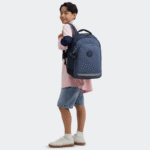 Sac à dos Kipling Class Room Game Grey KPKI40537FK