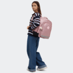 Sac à dos Kipling Class Room Bronze Pink Metallic KPKI52133MD
