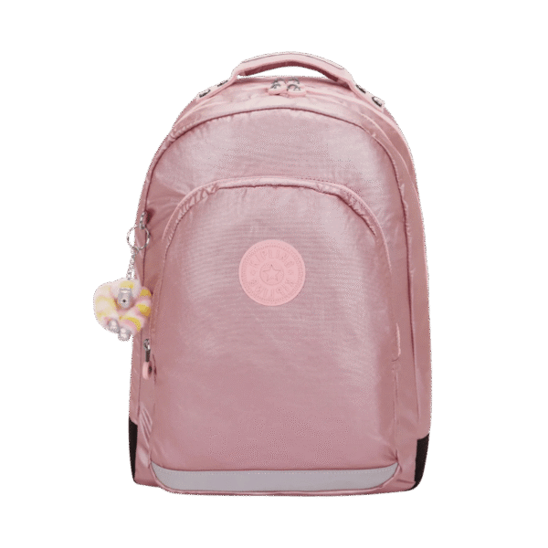 Sac à dos Kipling Class Room Bronze Pink Metallic KPKI52133MD