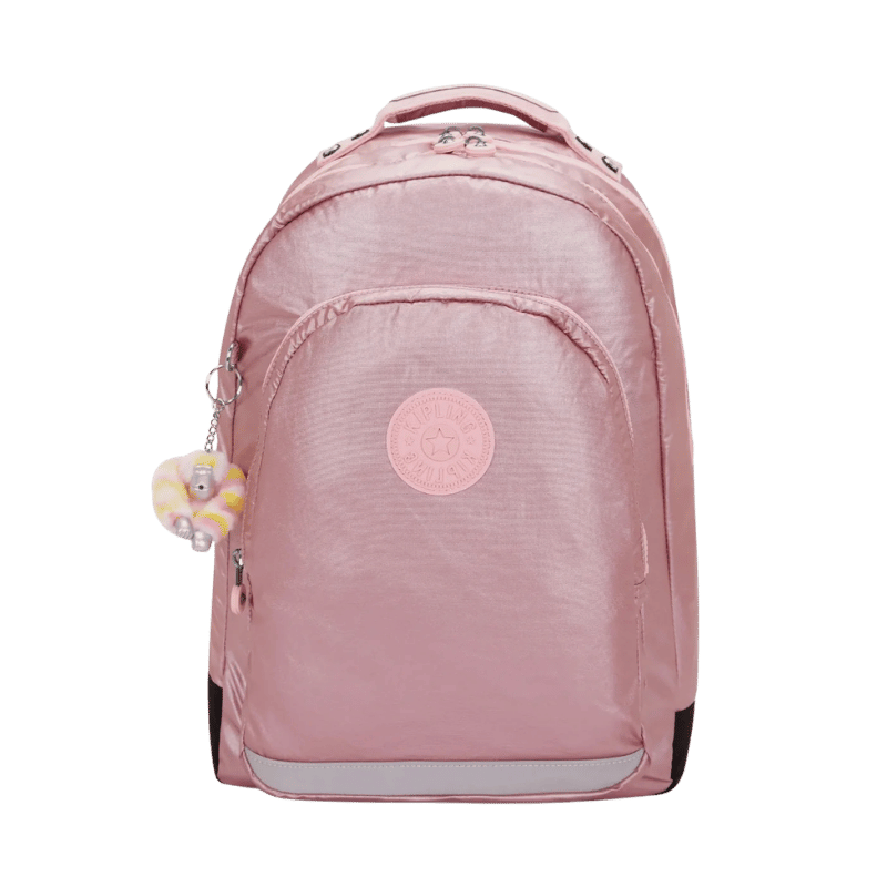 Sac à dos Kipling Class Room Bronze Pink Metallic KPKI52133MD