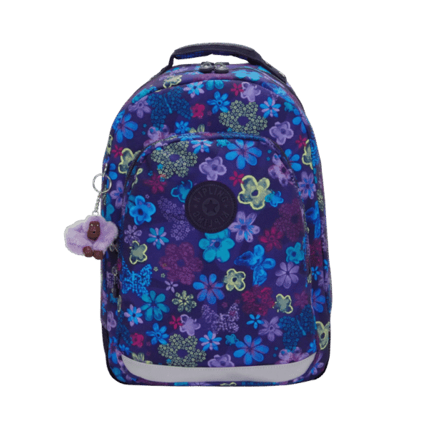 Sac à dos Kipling Class Room Dark Flower Stamp KPKI70904FM