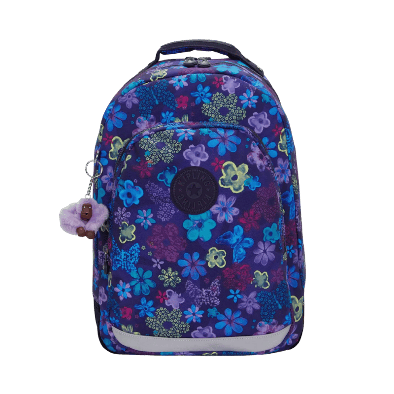 Sac à dos Kipling Class Room Dark Flower Stamp KPKI70904FM