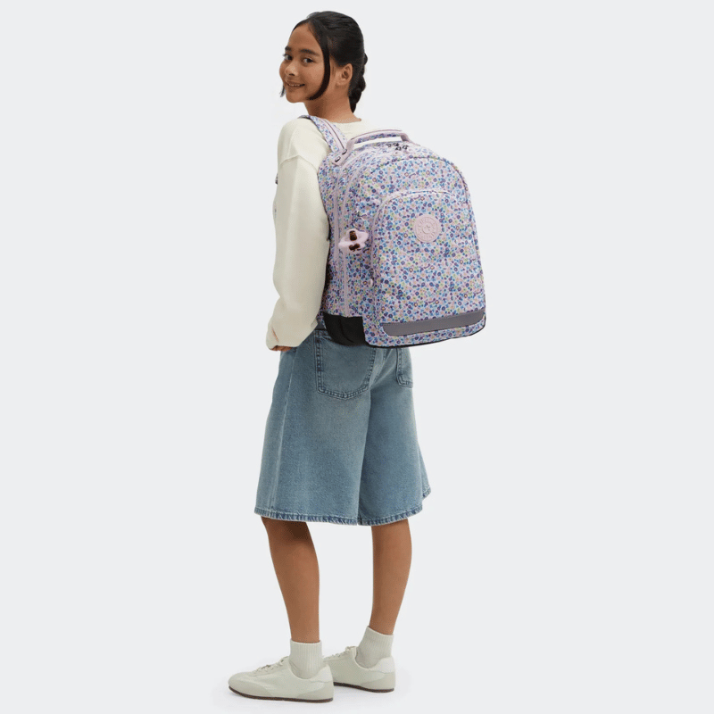 Sac à dos Kipling Class Room Digi Flower Print KPKI70907ER