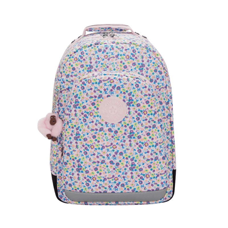 Sac à dos Kipling Class Room Digi Flower Print KPKI70907ER