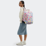 Sac à dos Kipling Class Room Flower Stamp KPKI70908EM