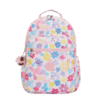 Sac à dos Kipling Seoul Lap Flower Stamp KPKI58168EM