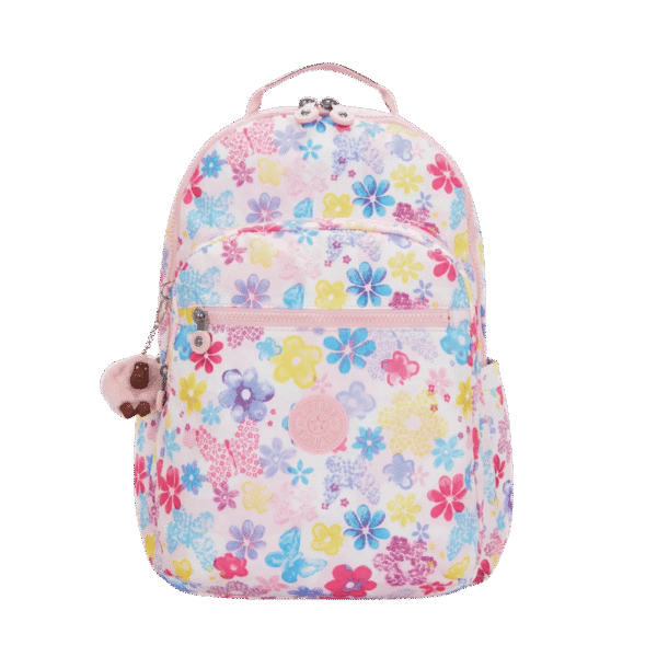 Sac à dos Kipling Seoul Lap Flower Stamp KPKI58168EM
