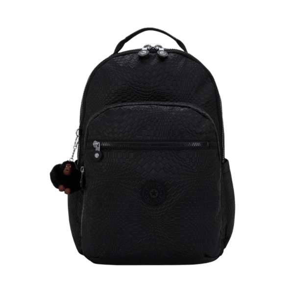 Sac à dos Kipling Seoul Lap Dimensional Emboss KPKI66586NC