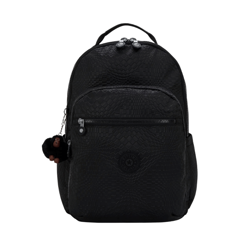 Sac à dos Kipling Seoul Lap Dimensional Emboss KPKI66586NC
