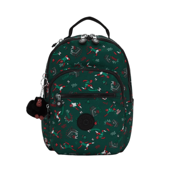 Sac à dos Kipling Seoul S Soccer Print KPKI53572KT