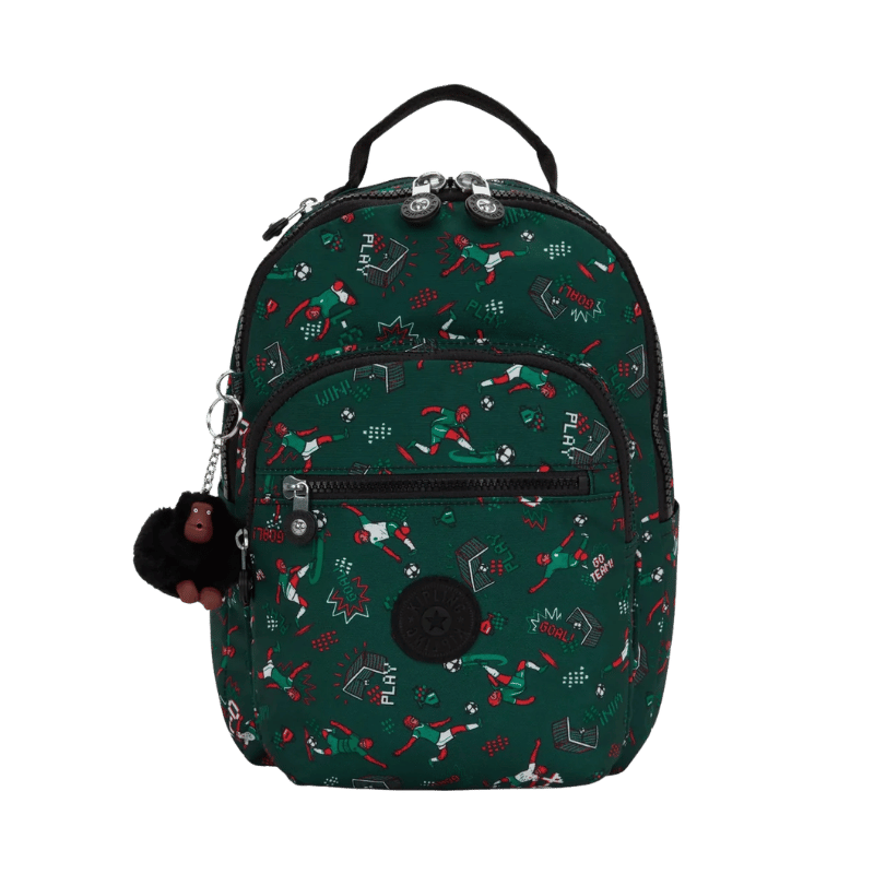Sac à dos Kipling Seoul S Soccer Print KPKI53572KT