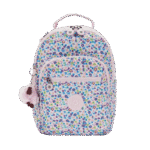 Sac à dos Kipling Seoul S Digi Flower Print KPKI53577ER