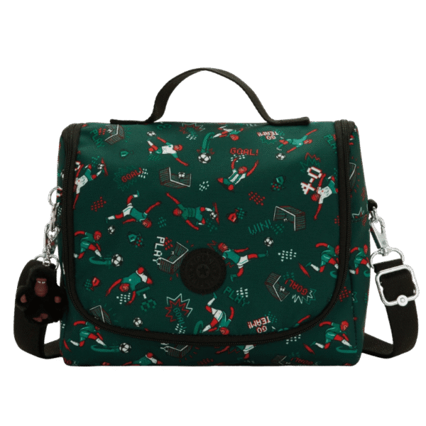 Sac repas Kipling New Kichirou Soccer Print KPKI57492KT