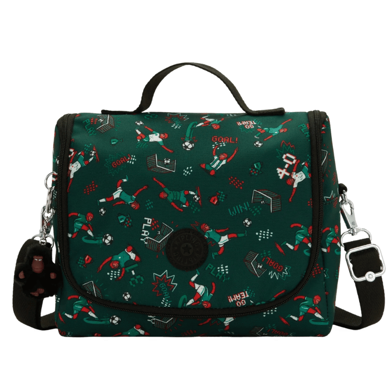 Sac repas Kipling New Kichirou Soccer Print KPKI57492KT