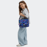 Sac repas Kipling New Kichirou Dark Flower Stamp KPKI57494FM