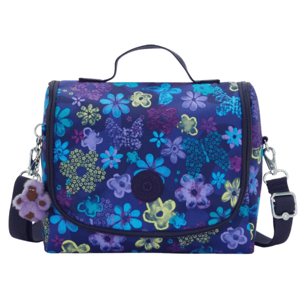 Sac repas Kipling New Kichirou Dark Flower Stamp KPKI57494FM